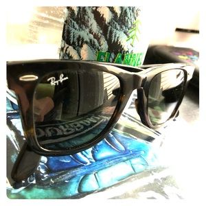 Ray Ban Wayfarer's